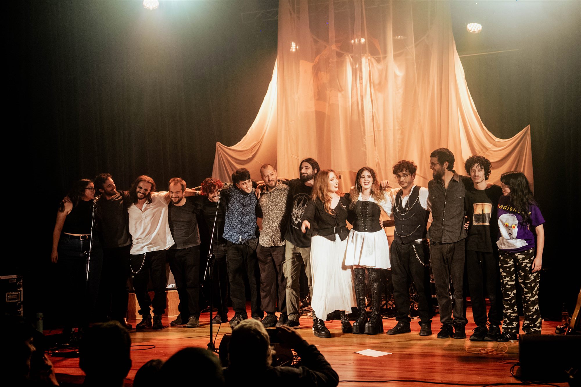 Regina — Sala Camacuá, Montevideo